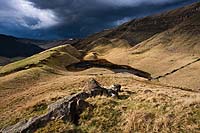 1090 Dark Alport Chris Gilbert, Ravenseye Gallery, Peak District, Photographs, Courses